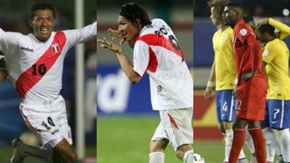 Modo debut: las últimas 5 presentaciones de la Selección Peruana en Copa América [FOTOS]