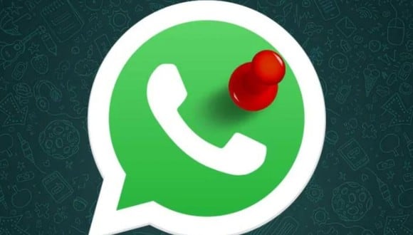 WhatsApp: aprende a fijar tus conversaciones favoritas en la aplicación. (Foto: Captura)