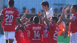 Unión Comercio venció 3-1 a Ayacucho FC en Moyobamba por la fecha 7 del Torneo Clausura