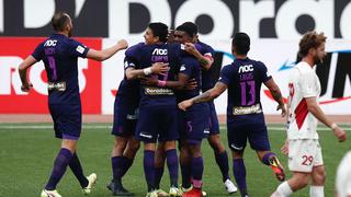 Con goles de Aguirre y Barcos: Alianza Lima derrotó 2-0 a UTC, por la fecha 14