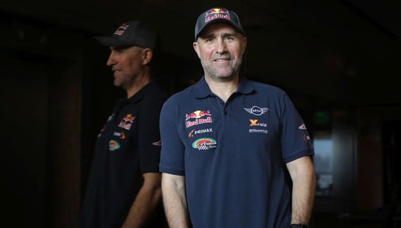Stéphane Peterhansel es el piloto más laureado del Rally Dakar con 13 trofeos. (Foto: Marco Ramón/GEC)