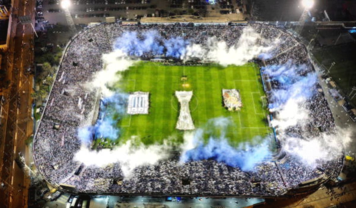 Los últimos detalles de cómo se verá el Alejandro Villanueva. (Foto: Alianza Lima)