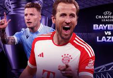 VIDEO: Bayern Múnich vs. Lazio EN VIVO por Champions League vía ESPN