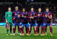 Revolución en el Barcelona para la próxima temporada: 9 posibles bajas y 5 altas para el 2024-25