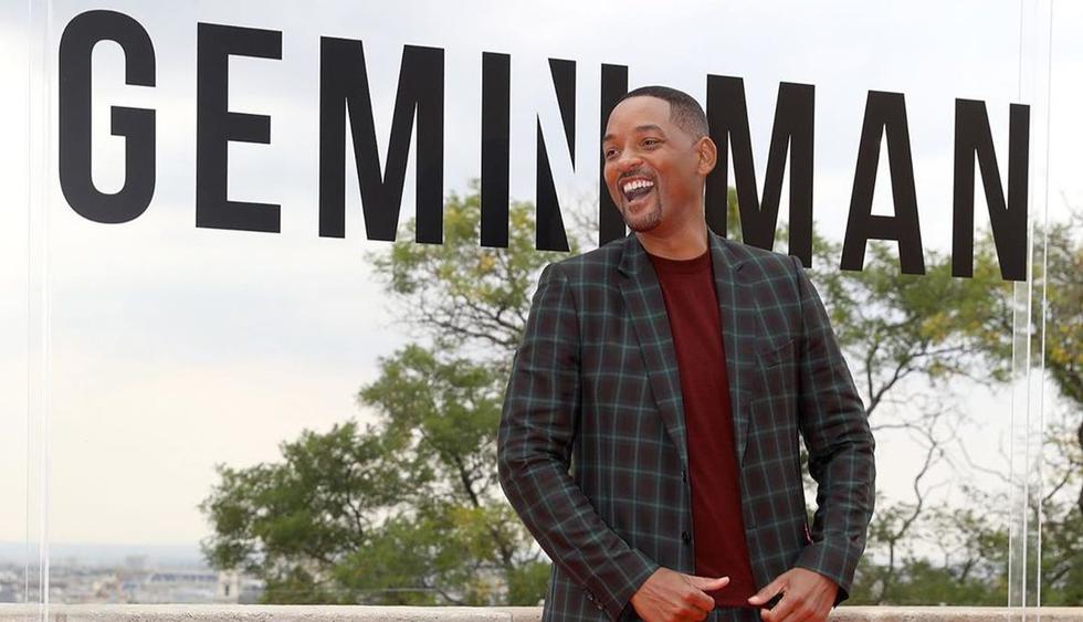 Will Smith estuvo en el avant premiere de "Proyecto Géminis" en Budapest. (Foto: geminimanmovie)