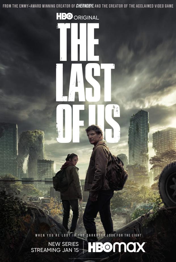 Official poster of the series 