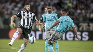 No hubo hazaña: Emelec cayó ante Mineiro en octavos de final de la Copa Libertadores
