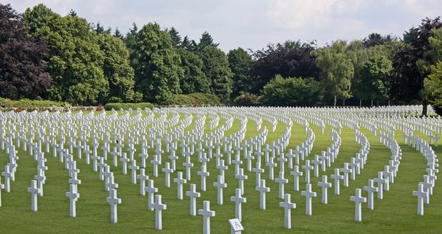 Un cementerio en Estados Unidos  (Foto: Pexels)