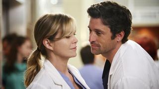 “Grey’s Anatomy”: Meredith y Derek no iban a estar juntos en el plan original de Shonda Rhimes