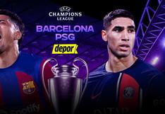 Video de Barcelona vs. PSG EN VIVO: ver la Champions en ESPN y Fútbol Libre TV