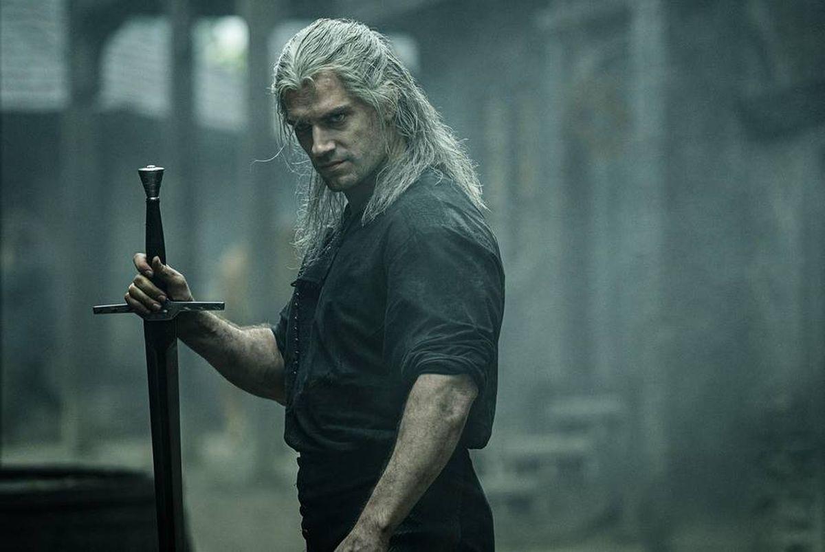 Henry Cavill interpreta a Geralt de Rivia en "The Witcher" (Foto: Netflix)