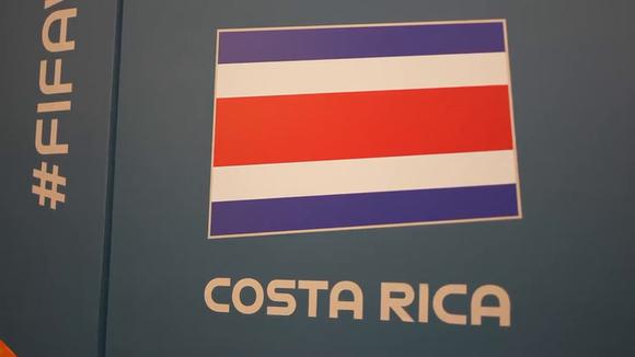 La Selección de Costa Rica está en el Grupo C del Mundial Femenino 2023. (Video: Costa Rica)