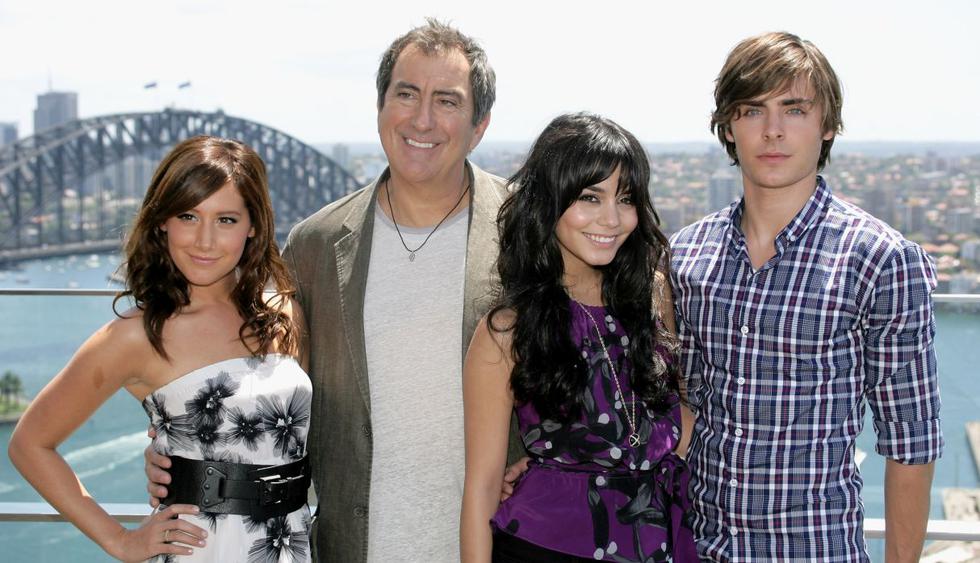 Vanessa Hudgens dio detalles de la pelea que tuvo con Zac Efron y que alarmó hasta al directo de ‘High School Musical’, Keny Ortega. (Foto: EFE)