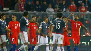 Alarma para Chile: los 13 jugadores que podrían perderse la próxima fecha de las Eliminatorias