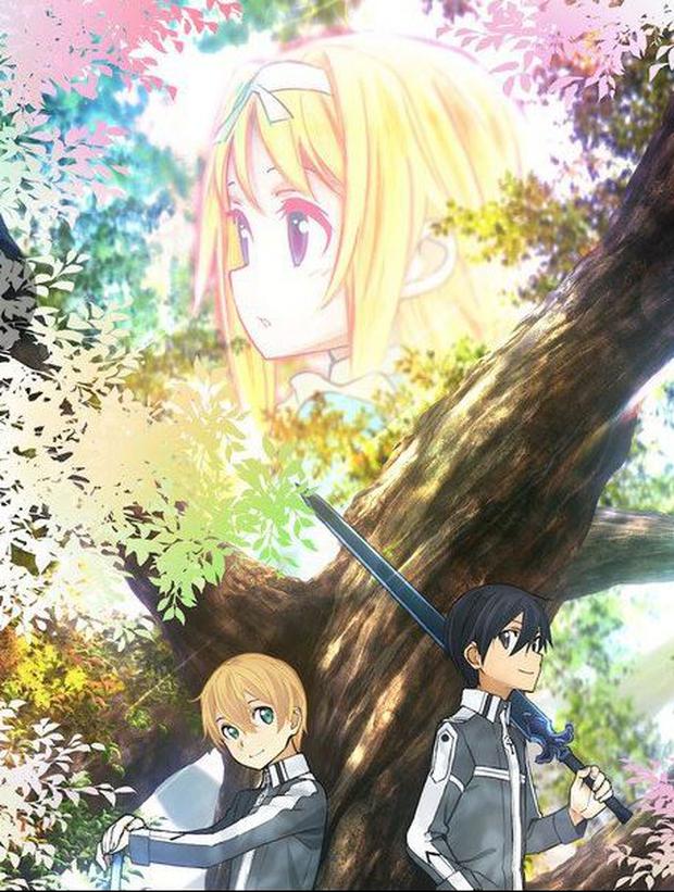 Sword Art Online 3 Streaming Ita Sword Art Online (SAO): la tercera temporada estrenó tráiler en el