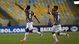 Fluminense se dio un festín con la Católica de Ecuador y solo una catástrofe lo dejaría fuera de la Sudamericana