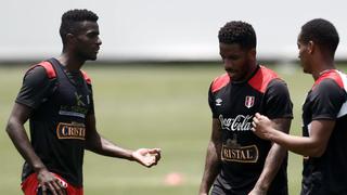 André Carrillo es duda: así entrenó la Selección Peruana en Alemania [VIDEO]