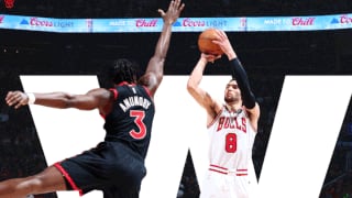 Toronto Raptors vs. Chicago Bulls (105-109): resumen y video del partido por Play-In de la NBA