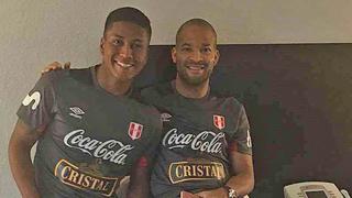 Selección Peruana: ¿Alberto Rodríguez entrenó con sus compañeros en Miami?
