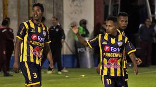 Sport Rosario goleó 4-0 a UTC en Huaraz por fecha 3 del Torneo de Verano