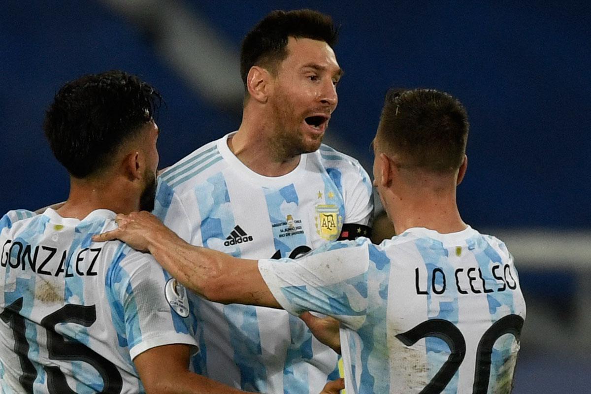 Mira TV Pública gratis, Argentina- Bolivia en directo online: vía streaming  el partido por Copa América | Fútbol en vivo | FUTBOL-INTERNACIONAL | DEPOR