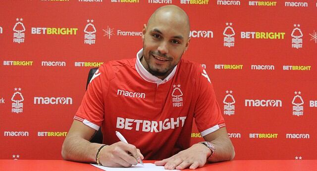 Yohan Benalouane (Nottingham Forest). (Foto: (Nottingham Forest)
