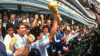 Lamentable: ganó el Mundial México 1986 con Argentina y ahora es denunciado por acoso sexual