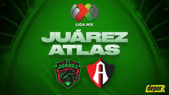 Juárez vs. Atlas: mira la transmisión de la fecha 9 de Liga MX | Video: @fcjuarez
