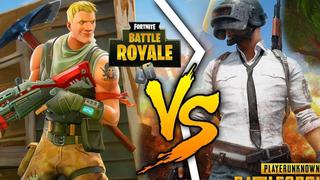 PUBG vs.Fortnite: no habrá denuncia por presunto plagio deEpic Games