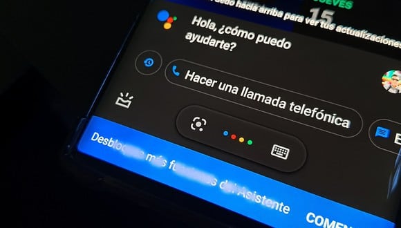 Conoce cómo cambiar la voz de tu Google Assistant ahora mismo. (Foto: Depor)