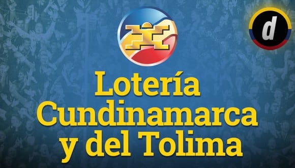 Lotería de Cundinamarca y del Tolima, martes 8 de noviembre: resultados de los sorteos en Colombia (Foto: Depor).