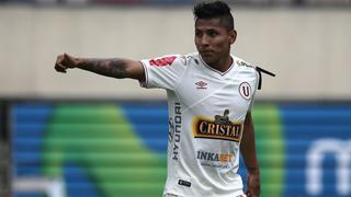 Universitario de Deportes: Raúl Ruidíaz ficharía por club de Tailandia