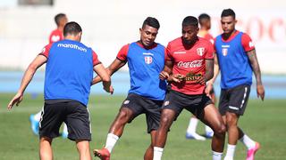 Así fue el primer entrenamiento de la Selección Peruana en Río de Janeiro [FOTOS]