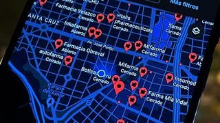 Así puedes encontrar farmacias abiertas cerca usando Google Maps