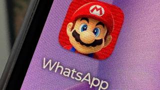 WhatsApp: cómo activar el “modo Mario Bros” en la app