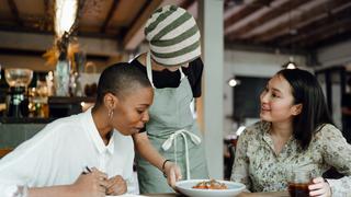 “El peor restaurante con estrella Michelin de todos los tiempos”: La colorida crítica de una escritora de viajes