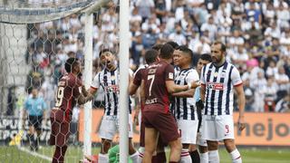 Revancha crema: Universitario derrotó 2-0 a Alianza Lima en Matute
