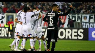 ¿Alcanzará? Colo Colo venció 1-0 a Corinthians por la ida de octavos de la Copa Libertadores