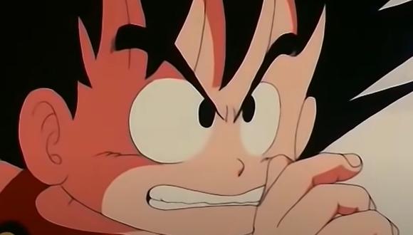 Gokú es el personaje principal en el anime japonés "Dragon Ball" (Foto: Toei animation)