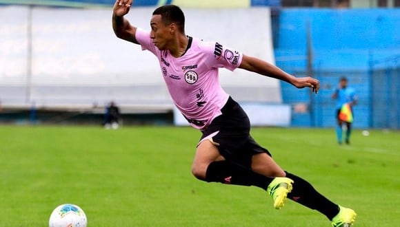 Joao Villamarín tiene 11 goles con Sport Boys en la presente temporada. (Foto: Liga 1)