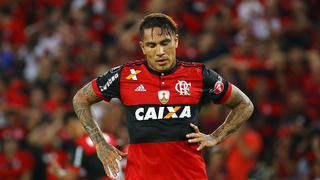 ¿Flamengo contrató al reemplazo de Paolo Guerrero?