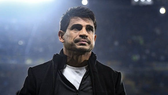 Hugo Ibarra dejó de ser entrenador de Boca Juniors. (Foto: EFE)