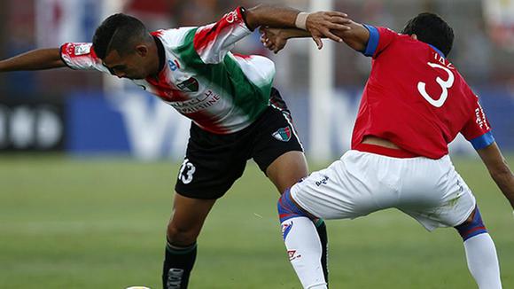 Palestino vs. Nacional EN VIVO: el conjunto chileno se prepara para su partido por Copa Libertadores. (Video: Palestino)