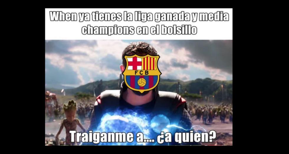 Memes del Barcelona vs. Real Sociedad: reacciones más virales del