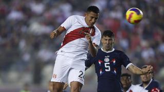 Perú vs. Paraguay: Así fue el golazo de cabeza de Alex Valera en el Monumental