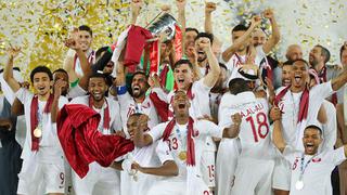 No era tan cenicienta: Qatar se coronó campeón de la Copa Asia tras vencer a Japón