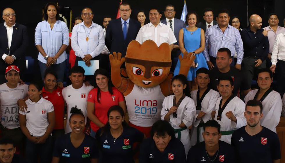 Lanzan campaña 'Callao es Lima 2019' que promoverá el deporte en colegios. (Foto: Gobierno Regional del Callao)