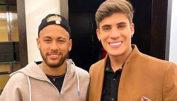 Neymar vuelve a ser noticia por hechos extradeportivos. (Foto: Instagram)