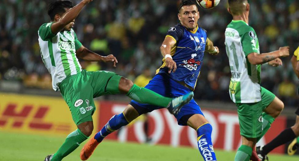 Copa Libertadores: Atlético Nacional vs. Delfín: ver ...