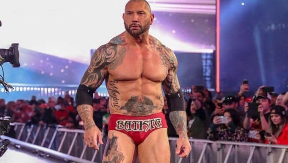 Batista descarta volver a WWE: “Nada me va a traer de vuelta”. (WWE)